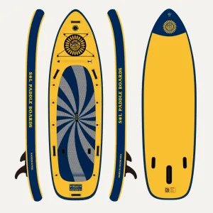 Infinity SOLsombrero Inflatable Paddle Board