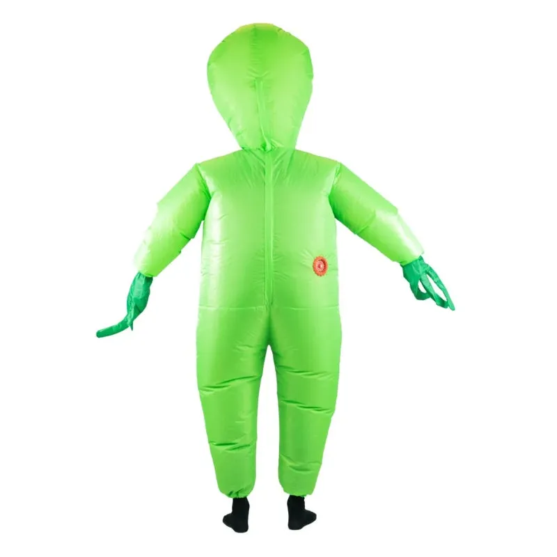 Inflatable Alien Novelty Costume