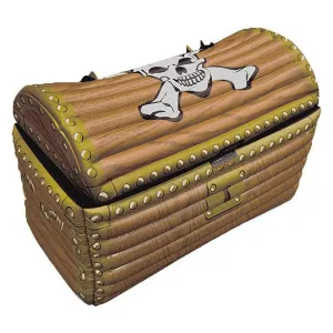 Inflatable Treasure Chest