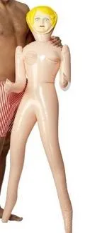 Inflatable Wife
