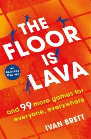 Ivan Brett: The Floor is Lava [2019] paperback