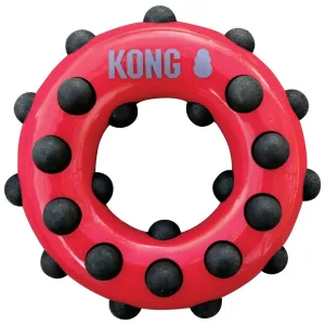 Kong Dotz Circle Dog Toy