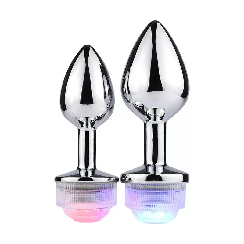 LED BUTT PLUG