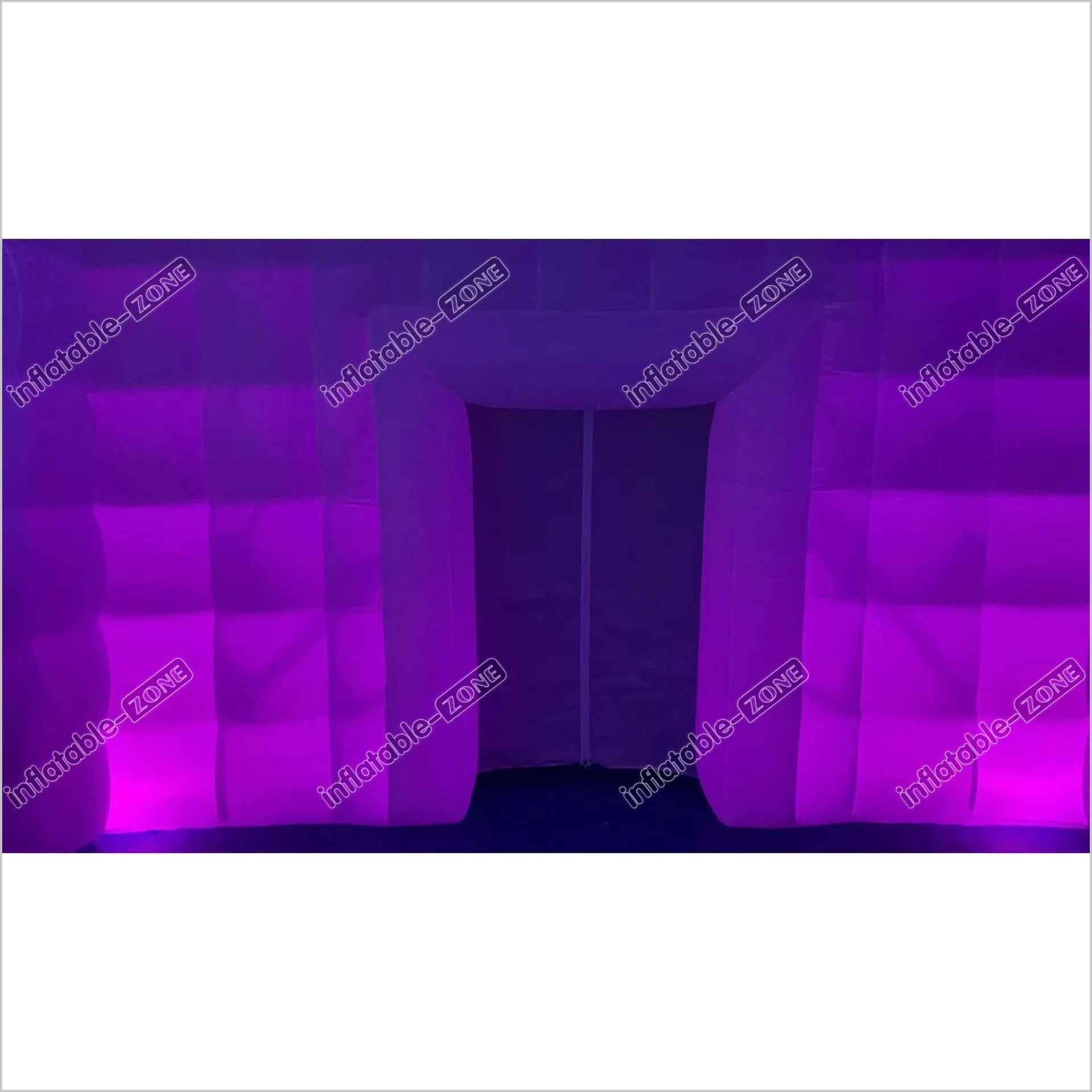 Led Nightclub Bouncy Castle Blow Up Nightclub Hire Inflatable Nightclub Bounce House Night Club
