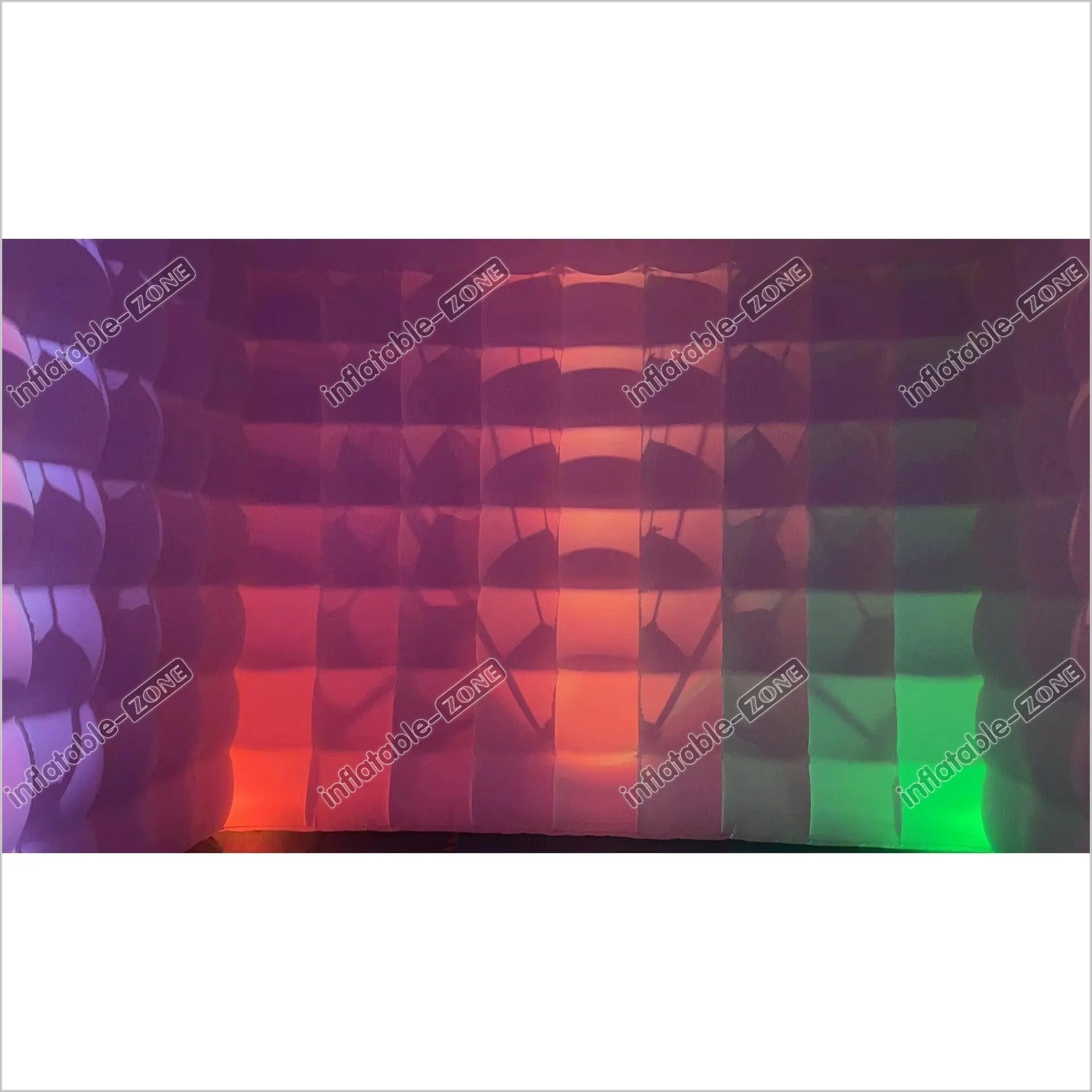 Led Nightclub Bouncy Castle Blow Up Nightclub Hire Inflatable Nightclub Bounce House Night Club