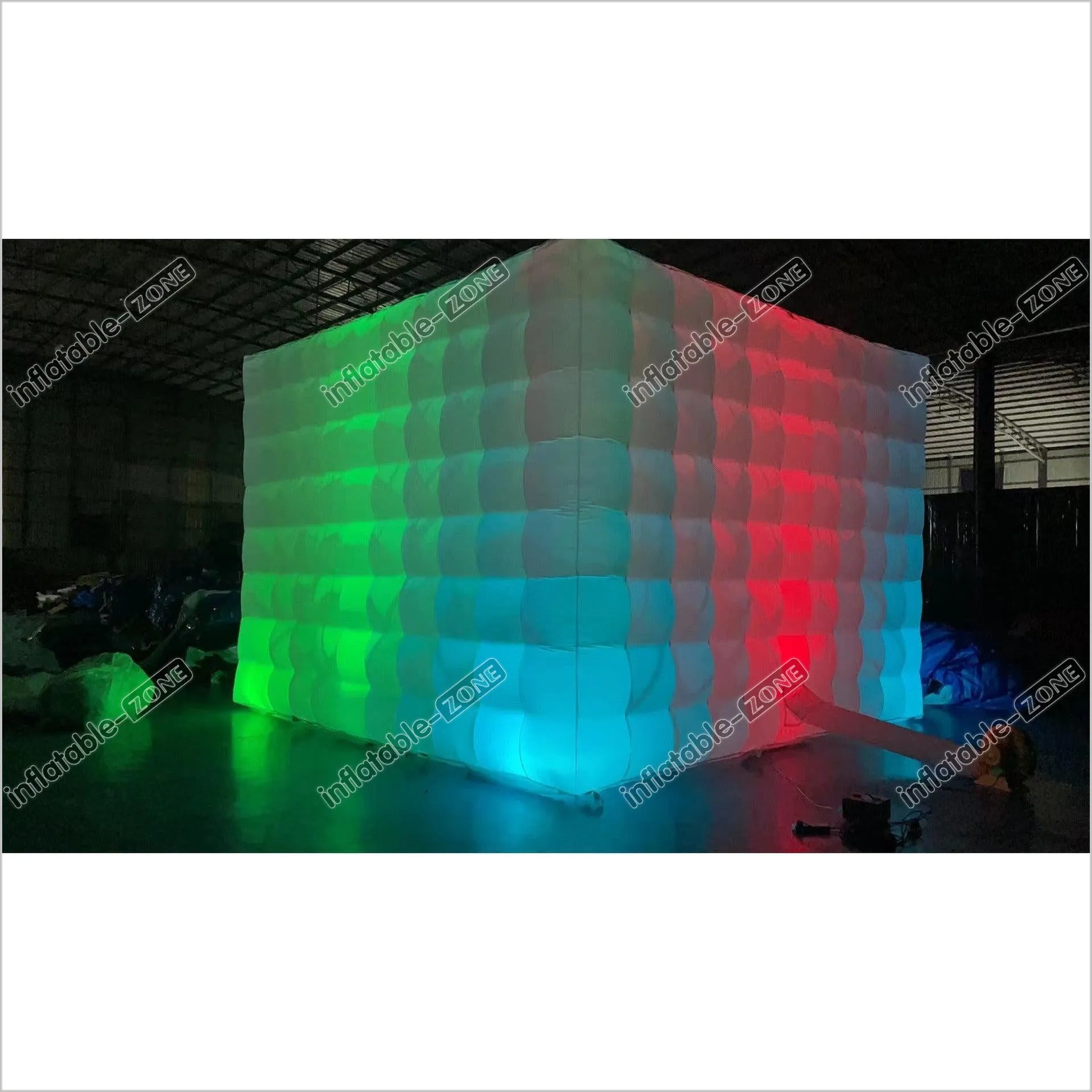 Led Nightclub Bouncy Castle Blow Up Nightclub Hire Inflatable Nightclub Bounce House Night Club
