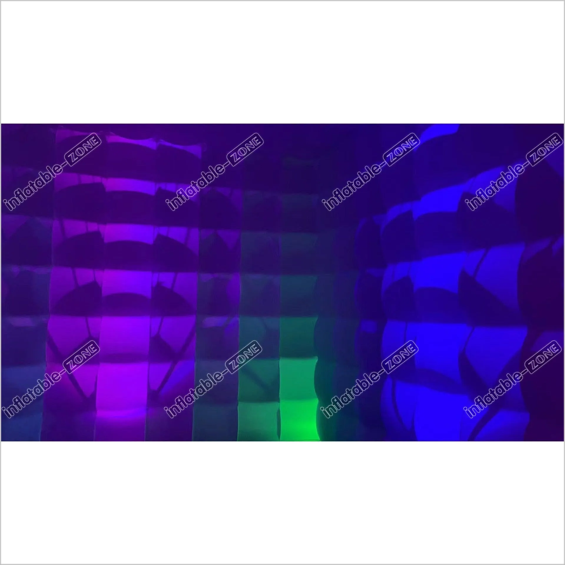 Led Nightclub Bouncy Castle Blow Up Nightclub Hire Inflatable Nightclub Bounce House Night Club