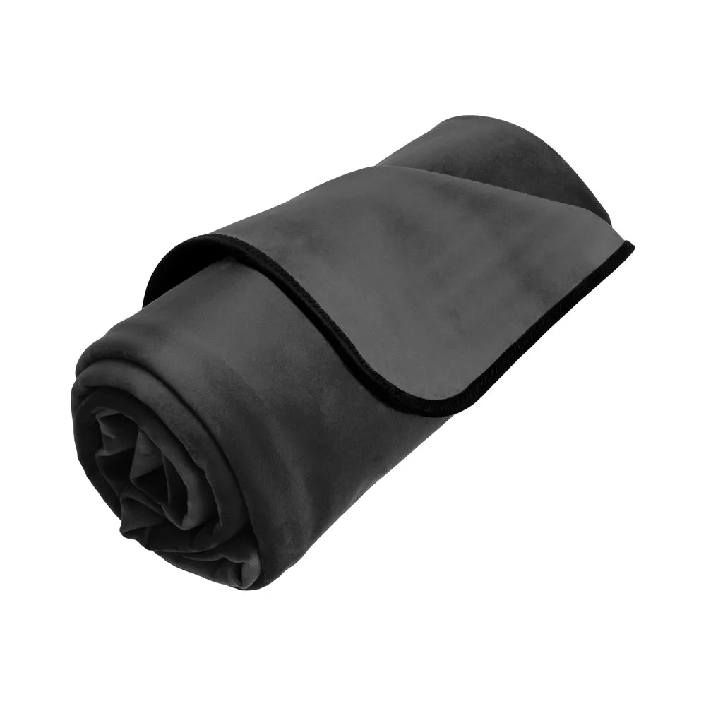Liberator Fascinator Throw Mini Black