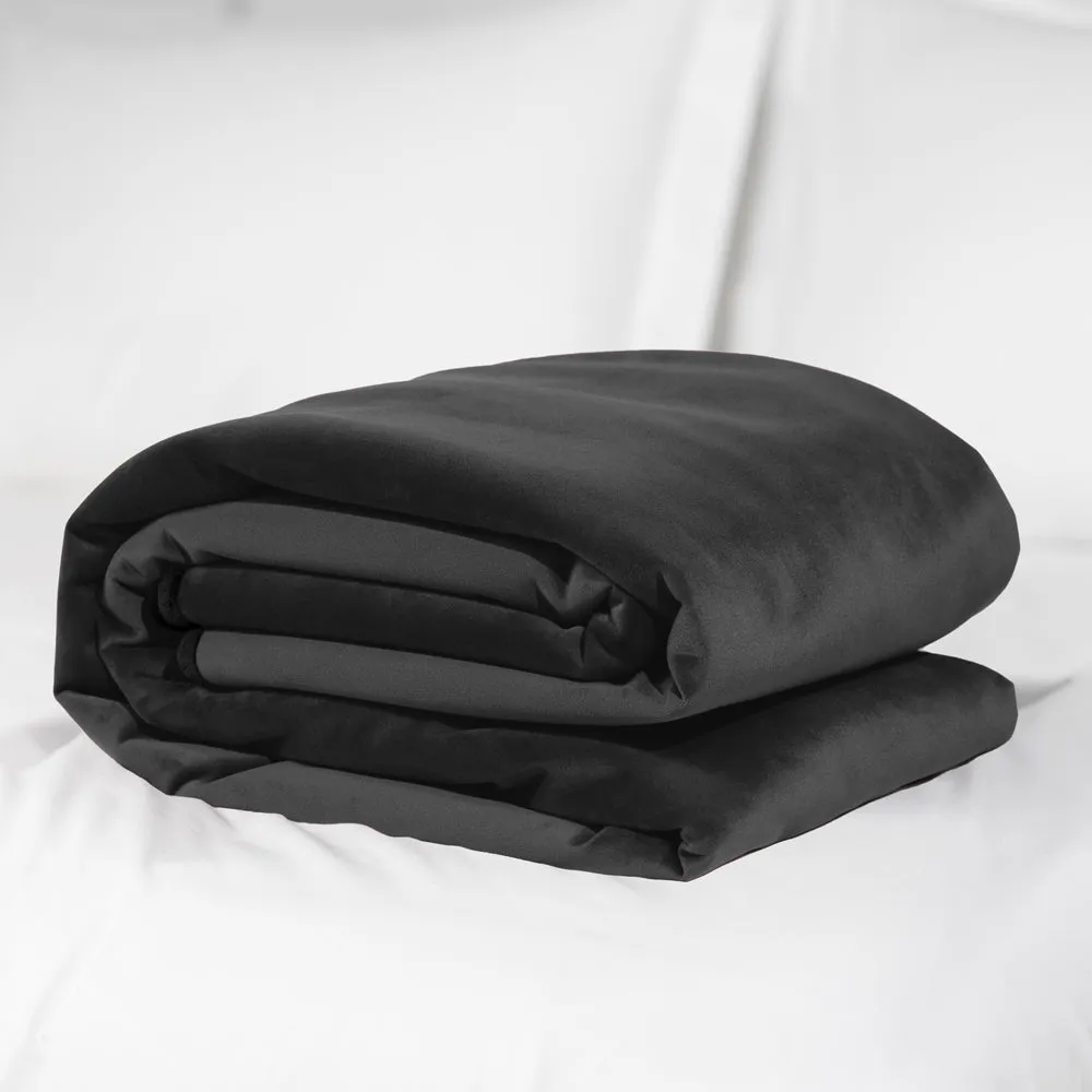 Liberator Fascinator Throw Mini Black