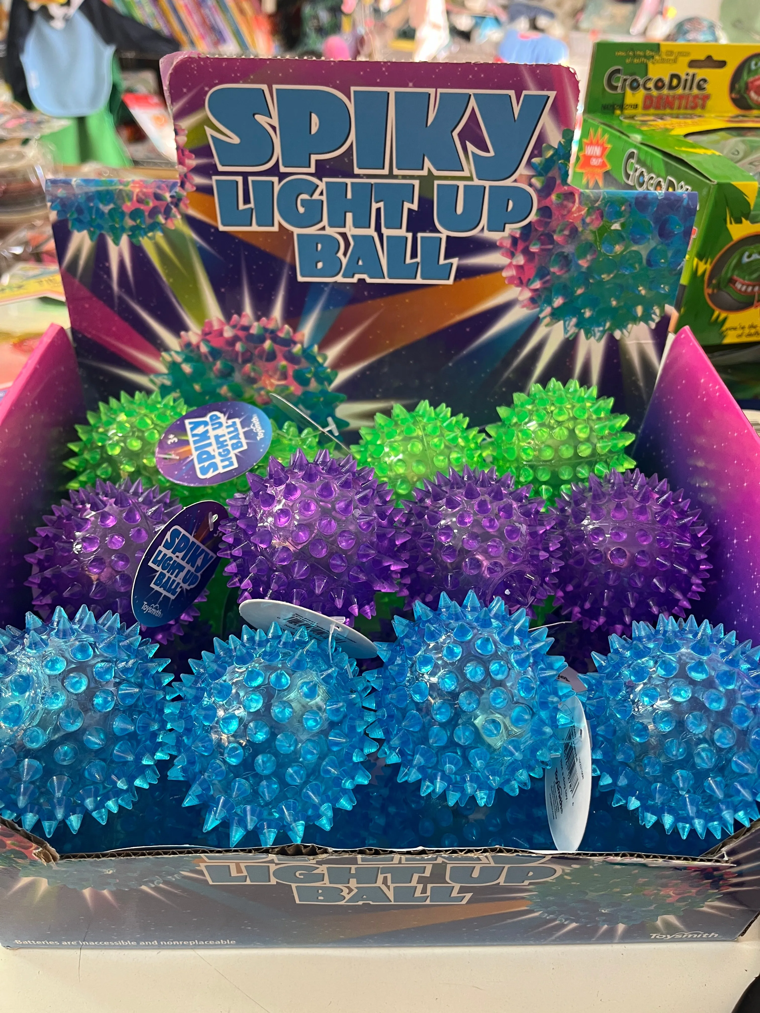 Light up Ball
