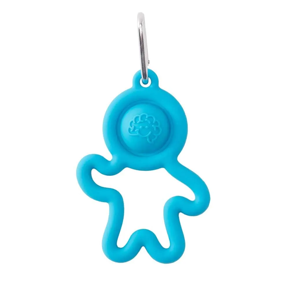 Lil Dimpl Keychain