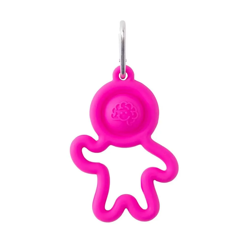 Lil Dimpl Keychain