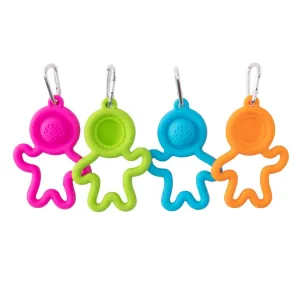 Lil Dimpl Keychain