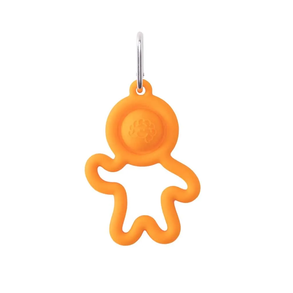 Lil Dimpl Keychain