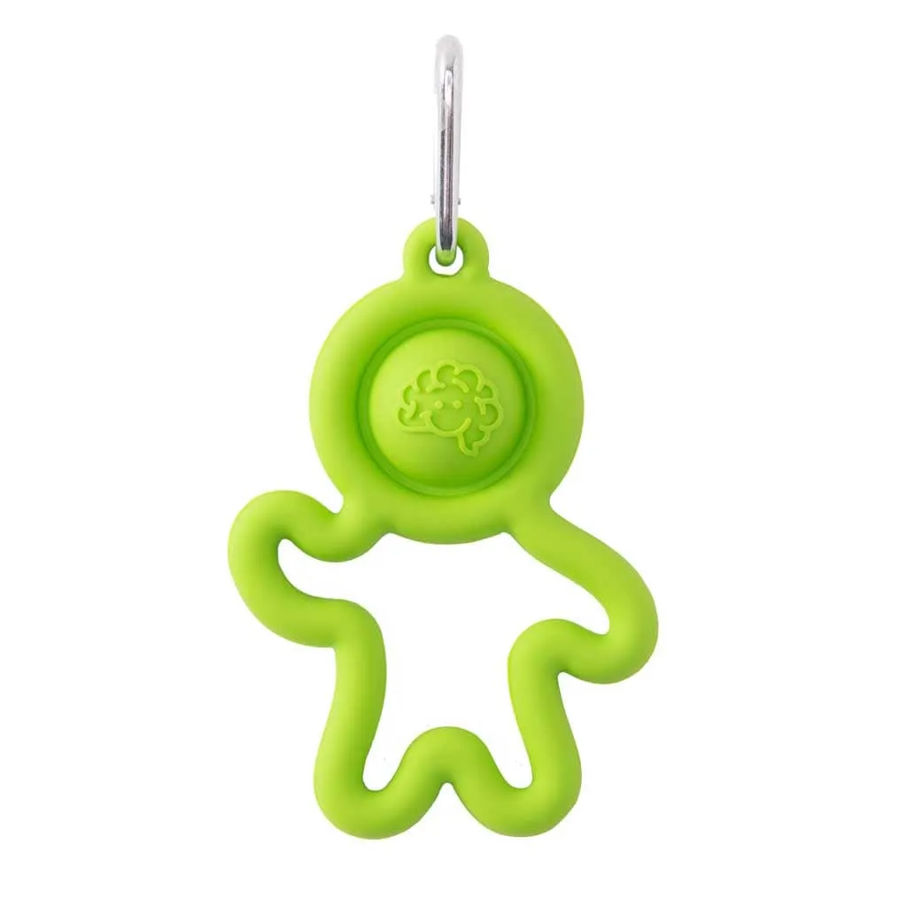 Lil Dimpl Keychain