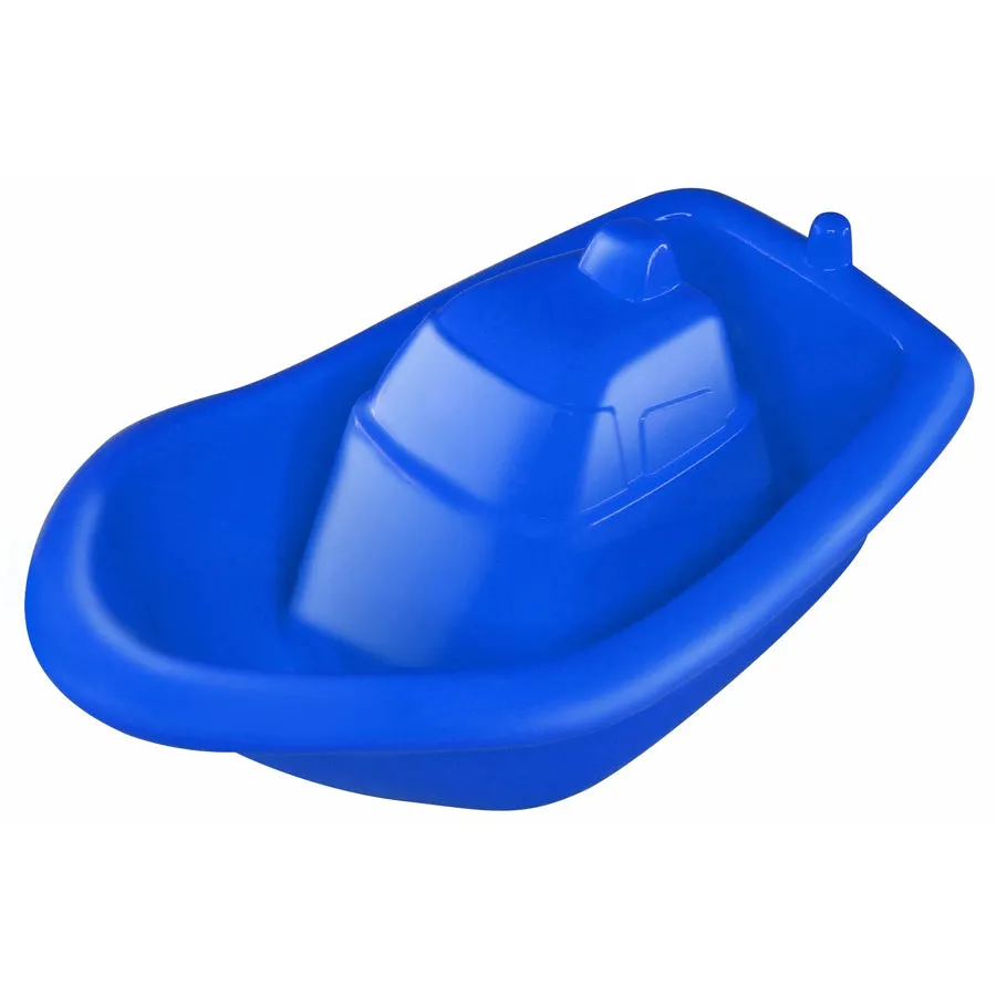 Little Learner Bath Stacking Boat With Light
