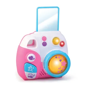 Little Learner My First Instant Camera (Pink)