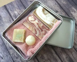 Mini "on the go" Travel Wash kit