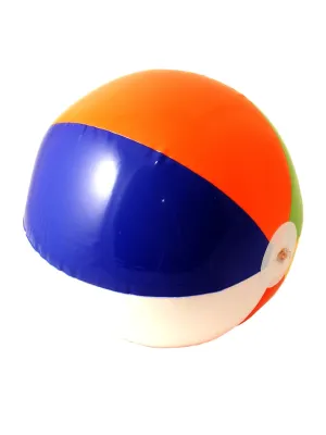 Multi Coloured Beach Ball