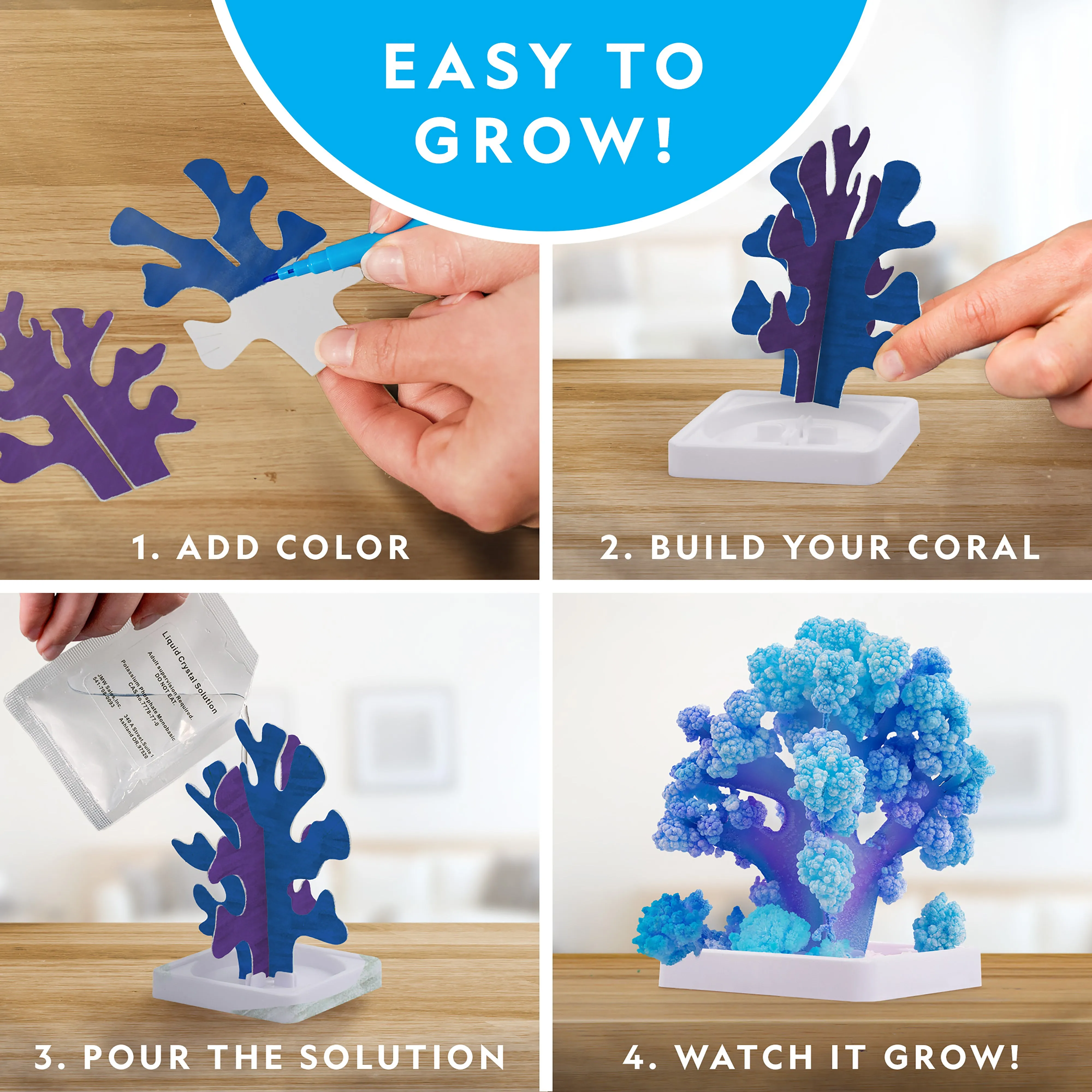 National Geographic: Crystal Reef