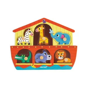 Noah's Ark Puzzle