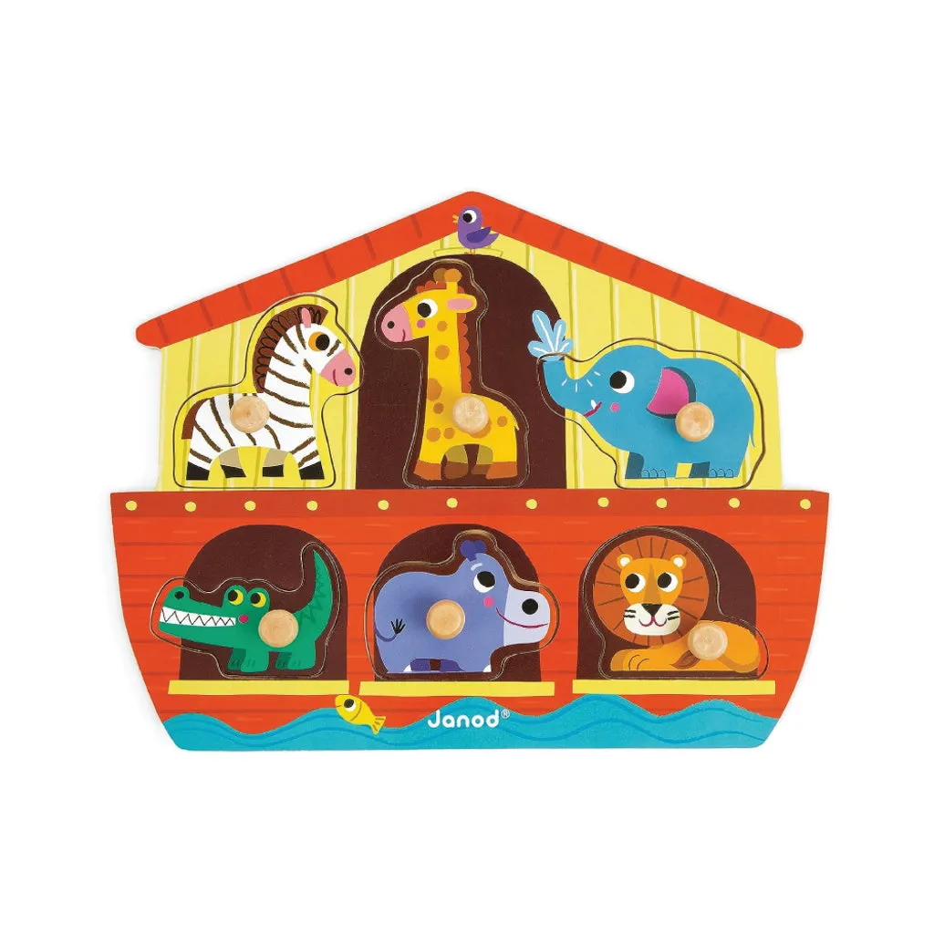Noah's Ark Puzzle