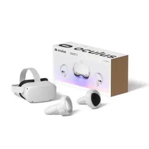 Oculus Quest 2 All-In-One VR Headset (128GB / 256GB)