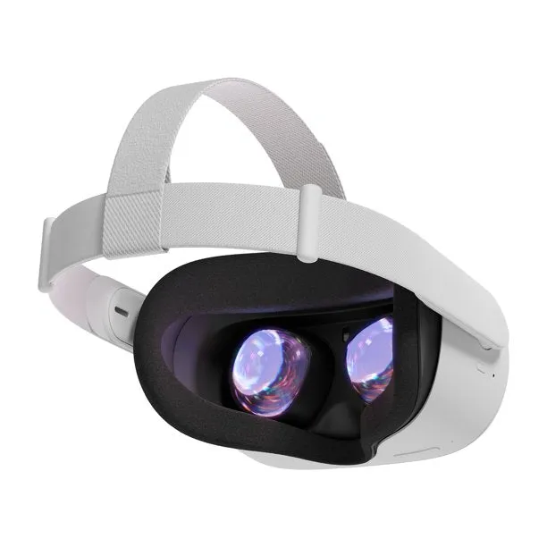 Oculus Quest 2 All-In-One VR Headset (128GB / 256GB)