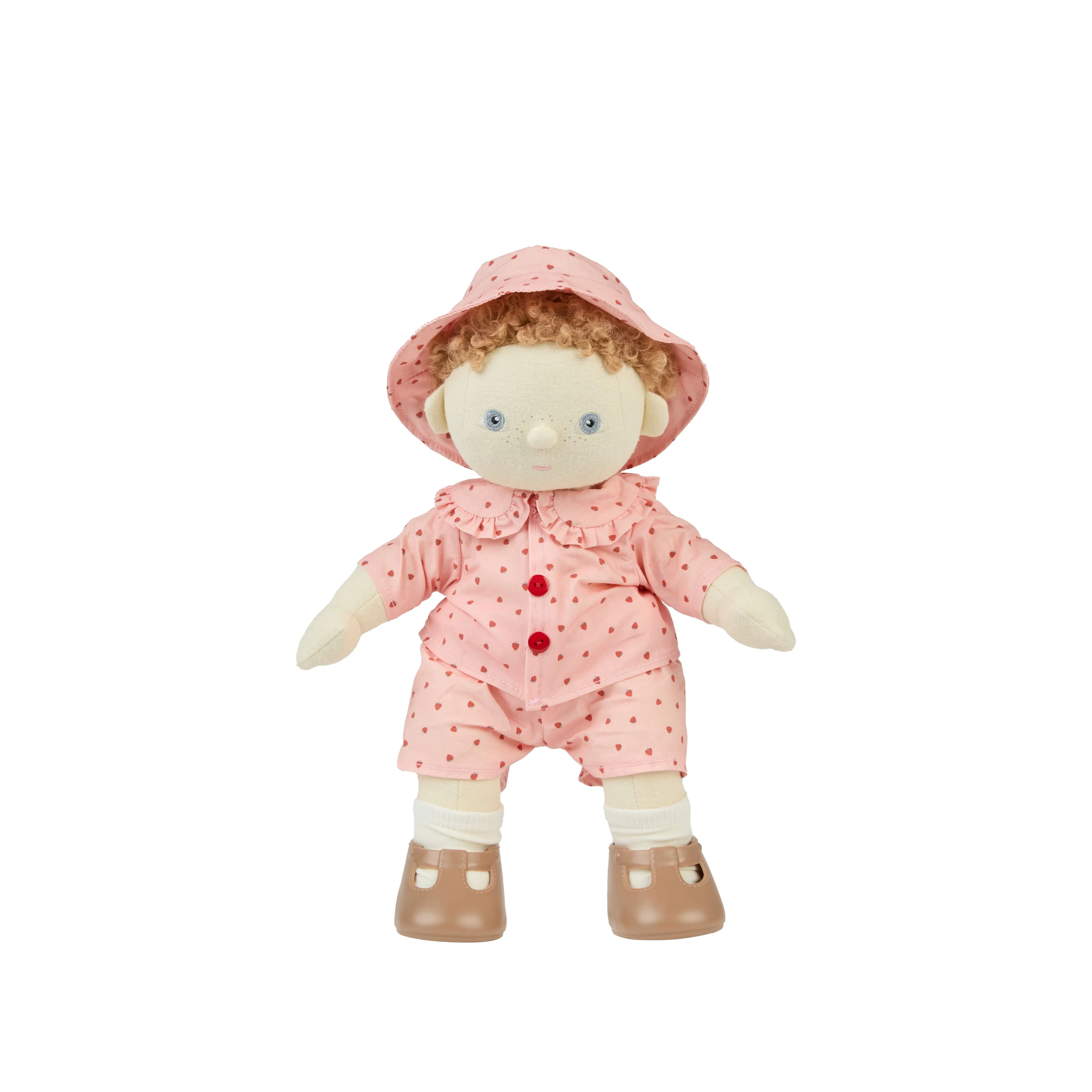 On The Go Outfit | Strawberry