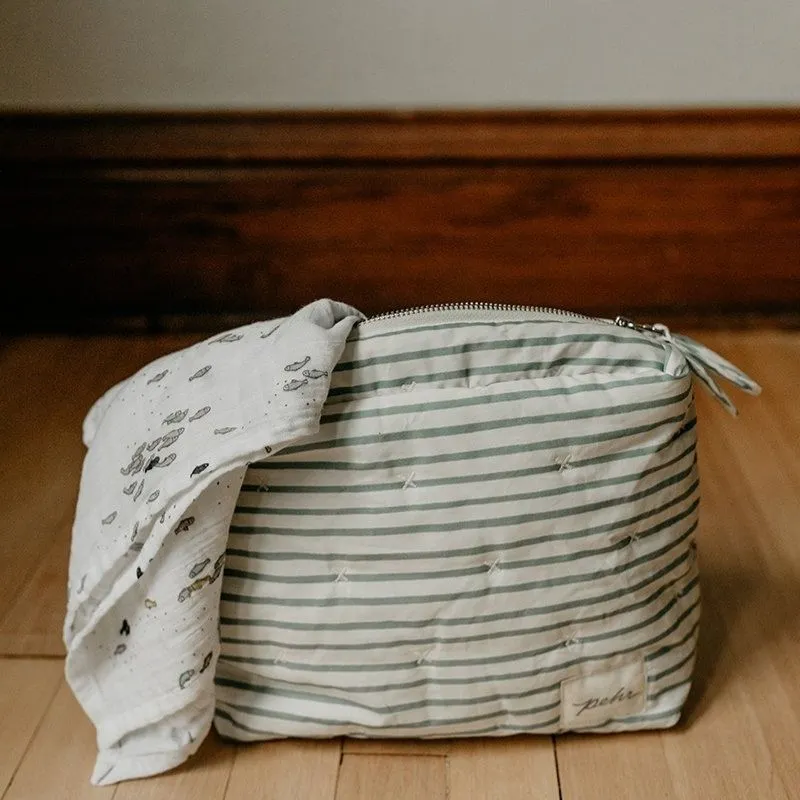 On the Go Pouch