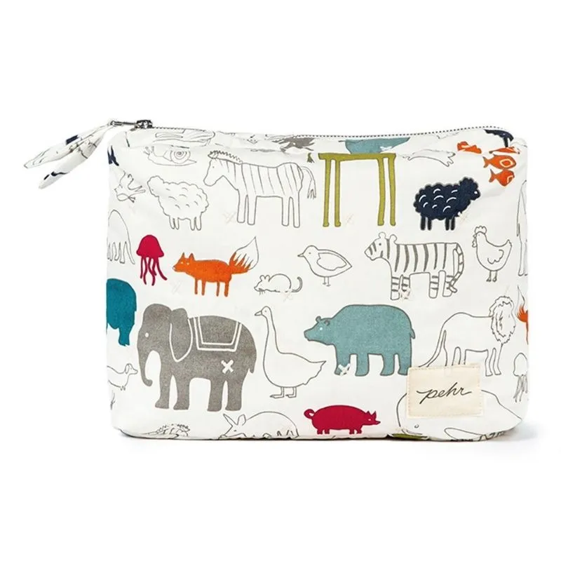 On the Go Pouch
