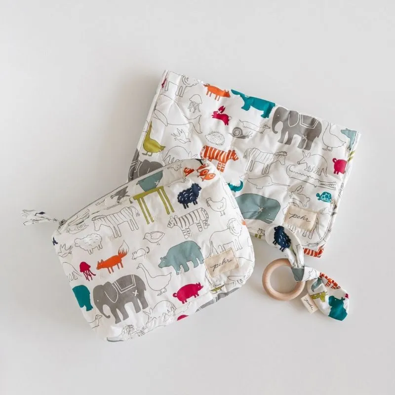 On the Go Pouch