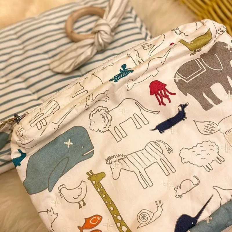 On the Go Pouch