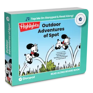 Outdoor Adventures of Spot