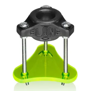 Oxballs Slung Silicone Ball Crusher Nut Smasher CBT Balls Crushing Chastity