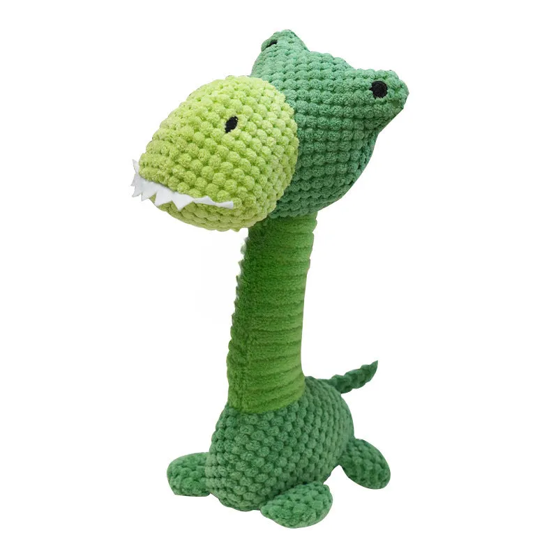 Petkin - Durable Plush Chew Toys