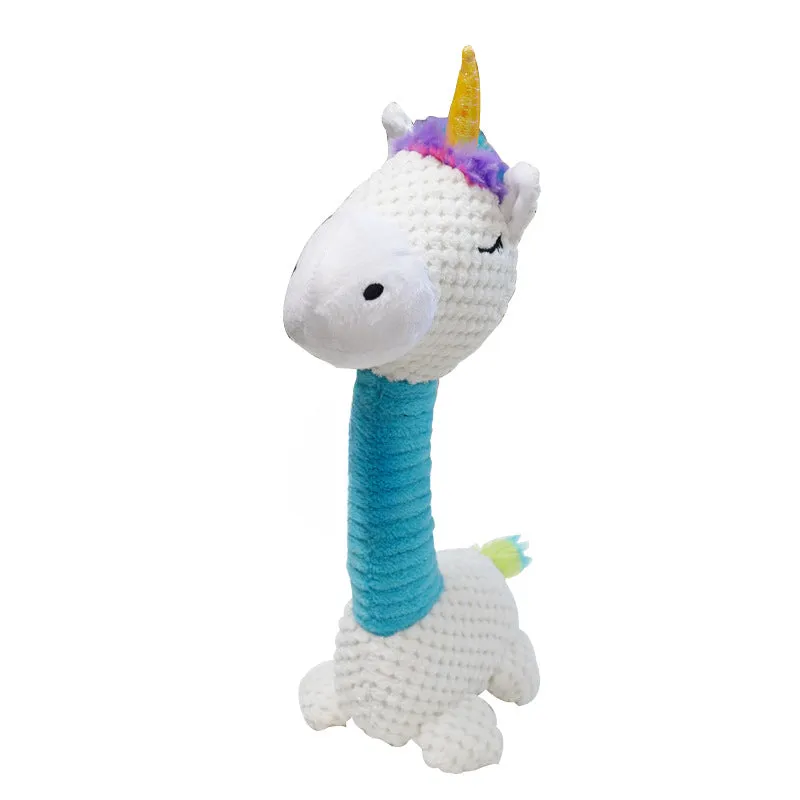 Petkin - Durable Plush Chew Toys