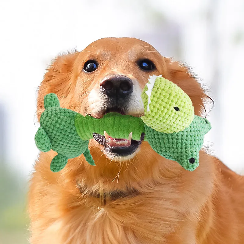 Petkin - Durable Plush Chew Toys