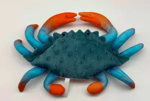 **PRE-ORDER** Blue Crab / Stuffed Toy Plushie (Estimated Ship Date: 12/27/2024)
