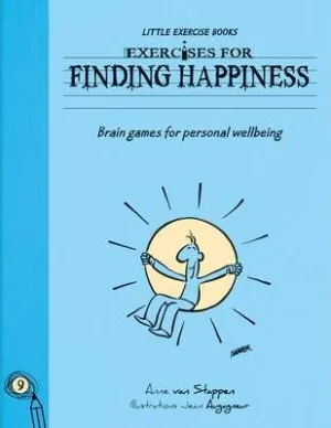 "Finding Happiness" Little Exercise Book