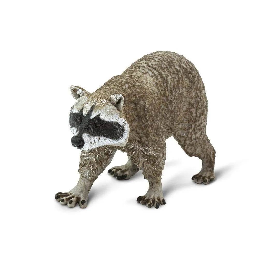 Raccoon Figurine