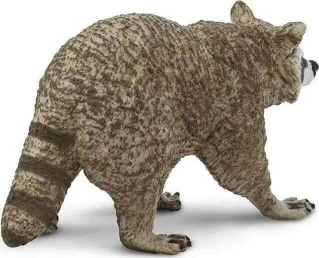 Raccoon Figurine