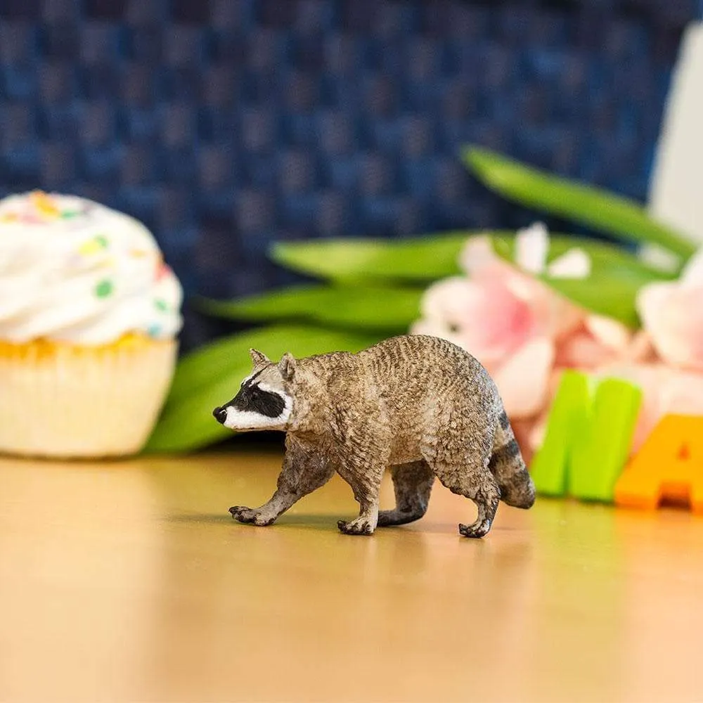 Raccoon Figurine