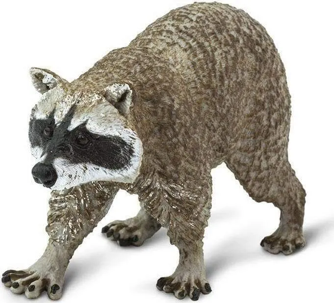 Raccoon Figurine