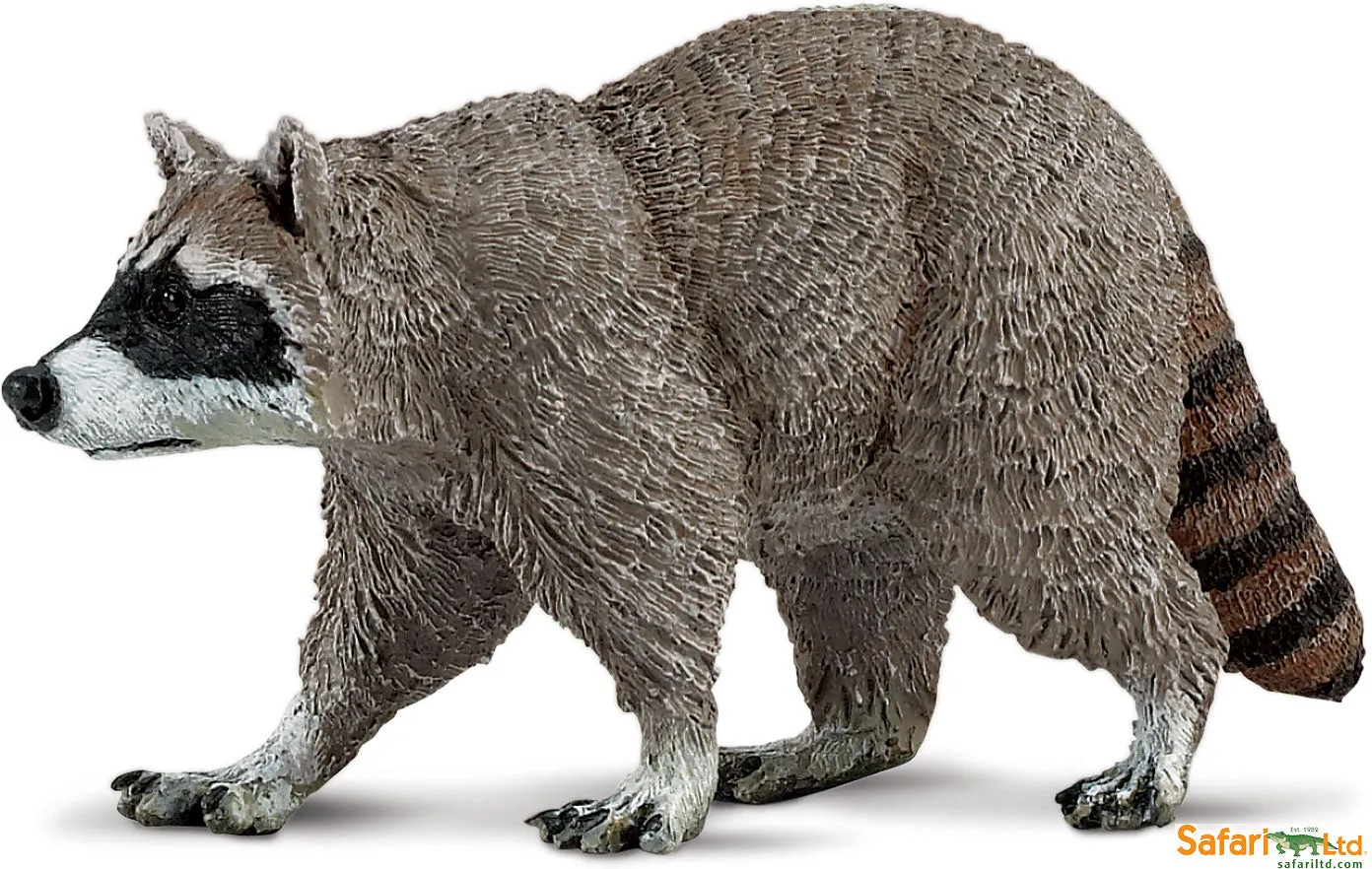 Raccoon Figurine