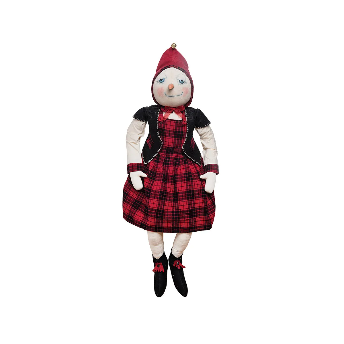 Sarina Snowgirl Figurine
