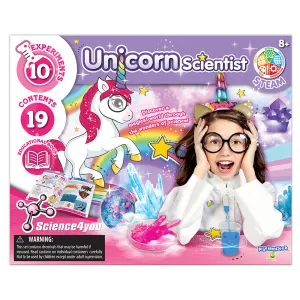 Science4You Unicorn Scientist