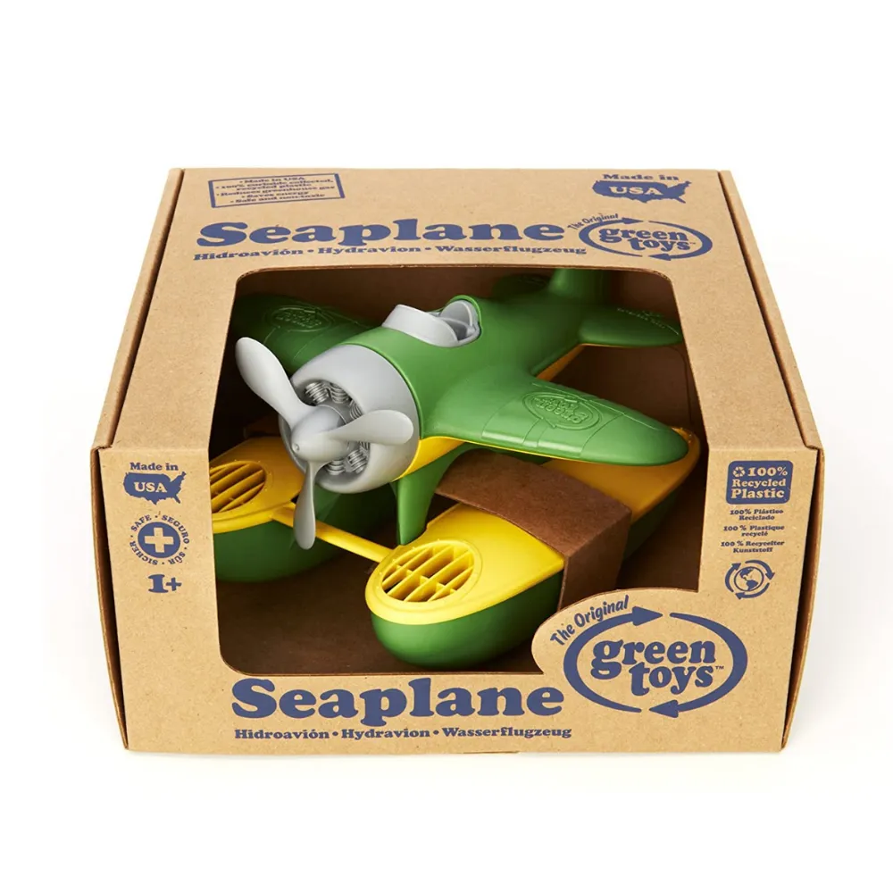 Seaplane