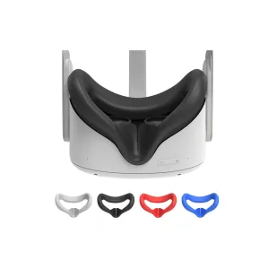 Silicone Face Cover for Quest 2