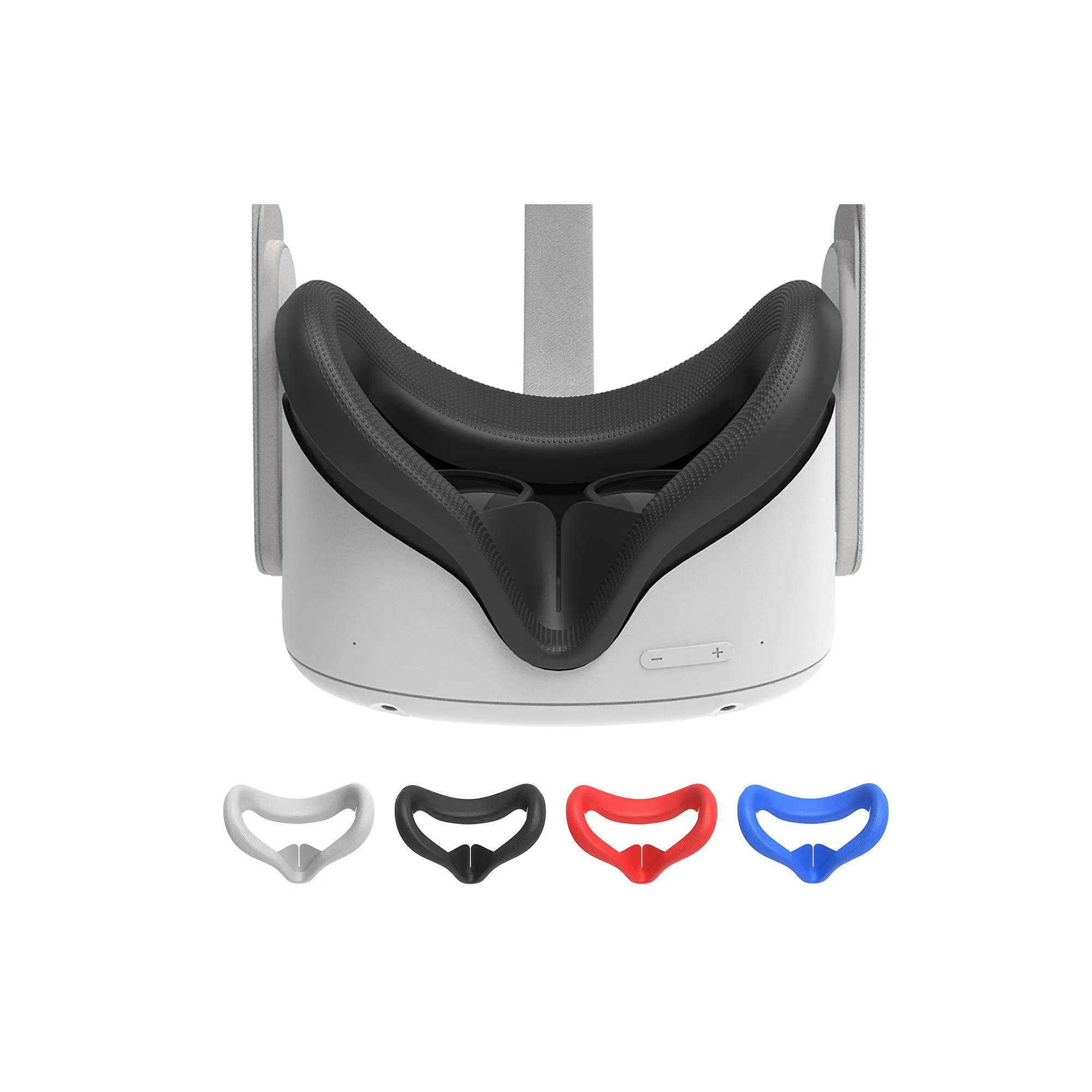 Silicone Face Cover for Quest 2